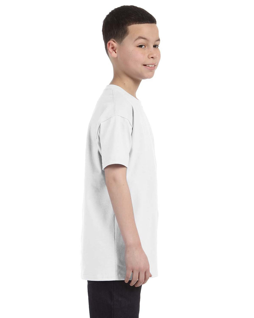 Cotton Children's T-shirt With Embryo And Printing