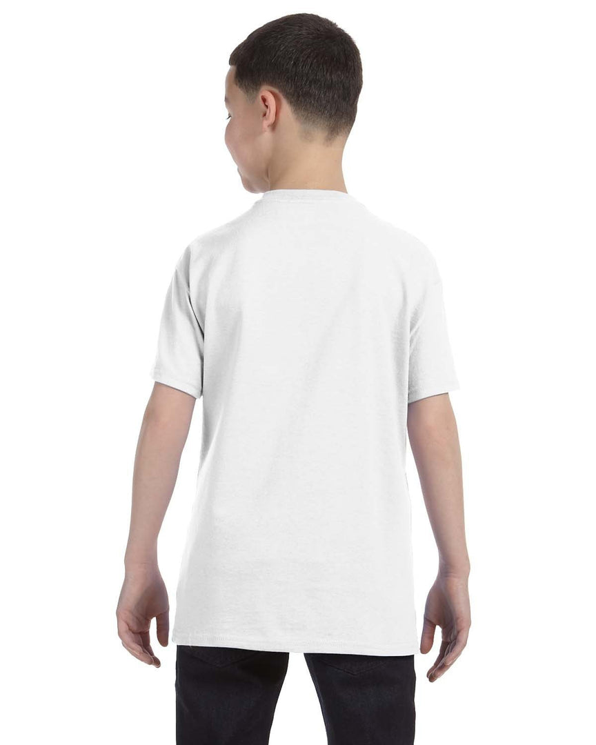 Cotton Children's T-shirt With Embryo And Printing