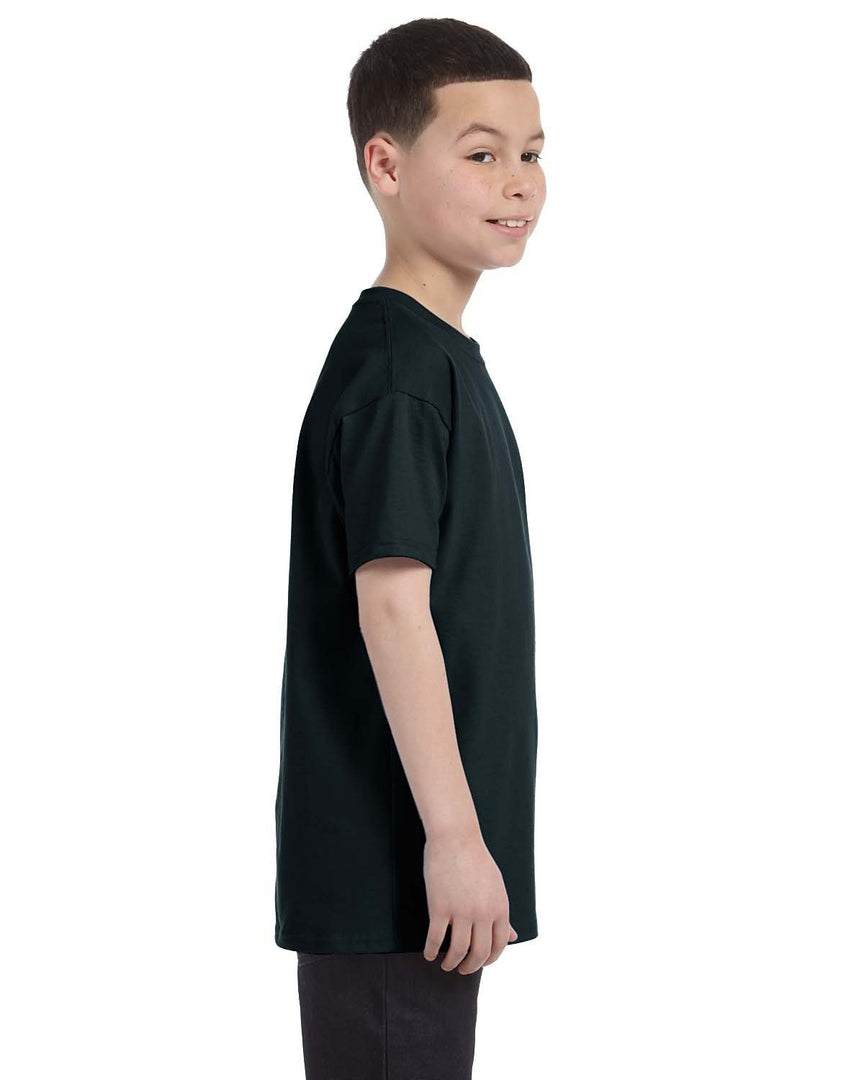 Cotton Children's T-shirt With Embryo And Printing