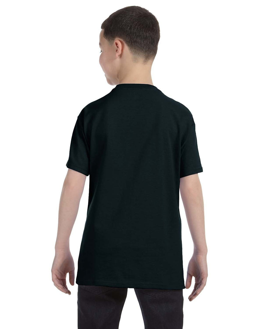 Cotton Children's T-shirt With Embryo And Printing